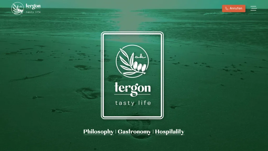 Ιστοσελίδα t-ergon.de - Artificial System - Trikala